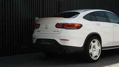 تیونینگ مرسدس-آام‌گ GLC 63 S توسط لورینزر