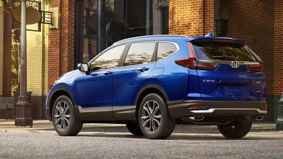 هوندا CR-V مدل 2020