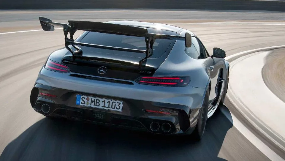 مرسدس-آامگ GT Black Series