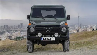 مرسدس بنز G280 مدل 1980