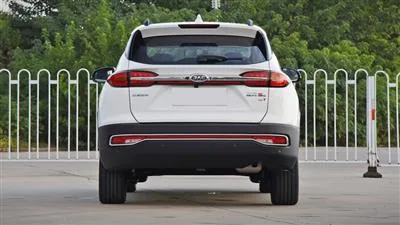 نمای عقب جک S4