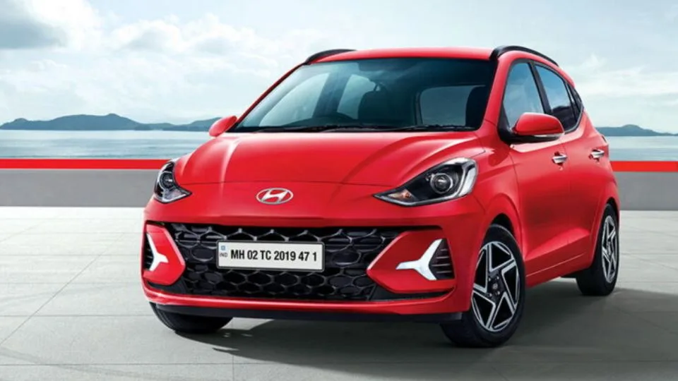 هیوندای i10 گرند نیوس