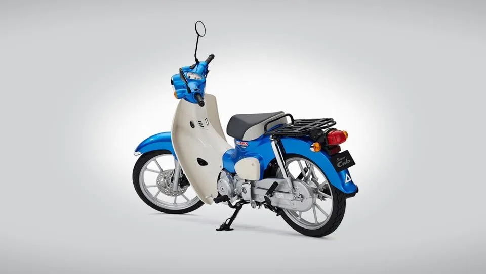 موتورسیکلت هوندا Super Cub 110