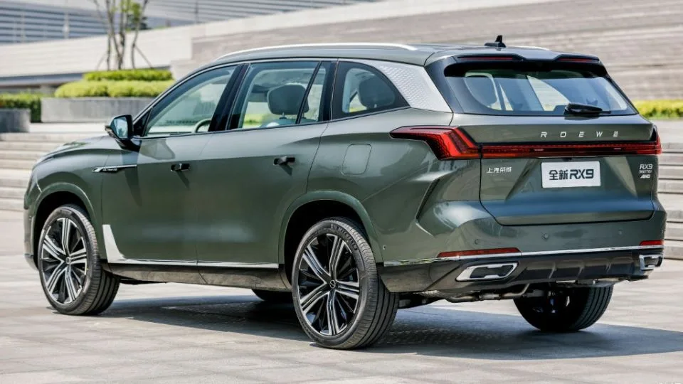 رووی RX9