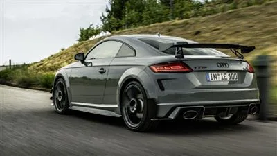 آئودی TT RS Iconic Edition