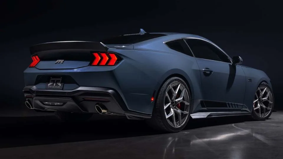 فورد ماستنگ RTR Spec 2