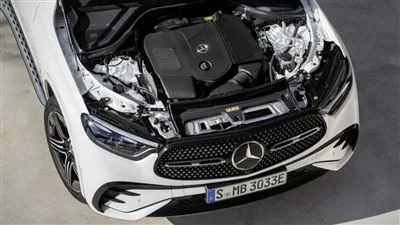 مرسدسبنز GLC مدل 2023