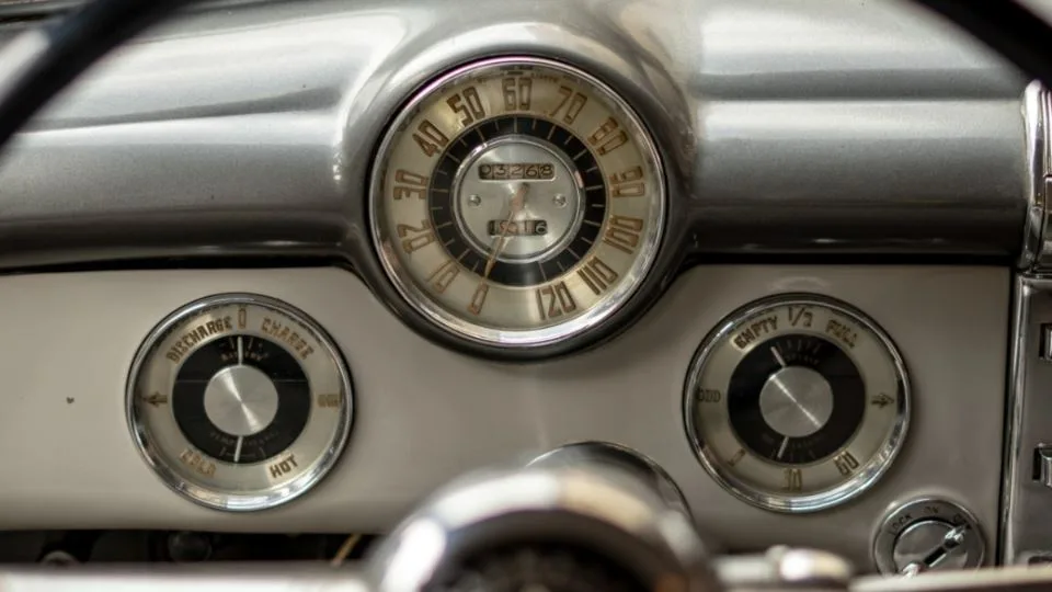 بیوئیک رودمستر buick roadmaster 1947
