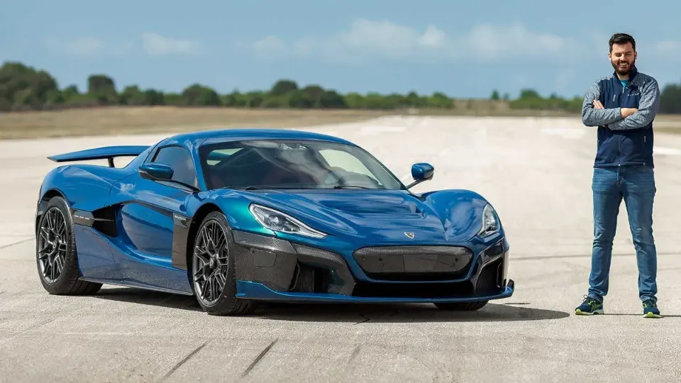 6- مَت ریماک (Mate Rimac)