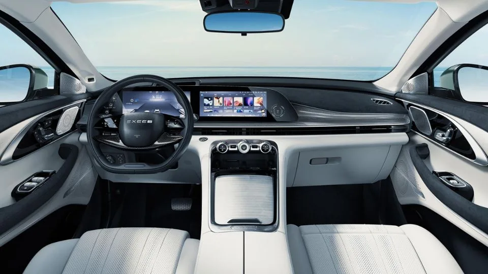 2023 چری اکسید TXL