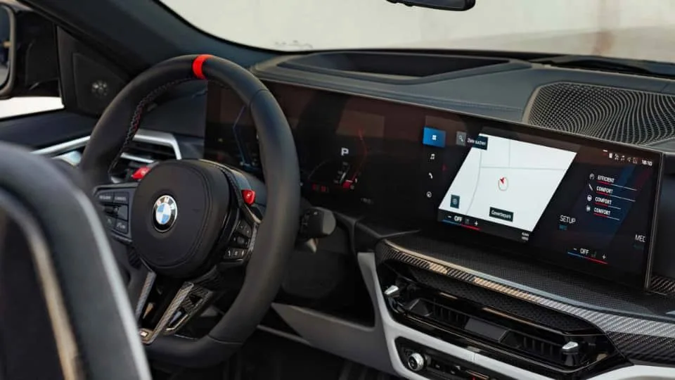 معرفی بامو M440i و M4 مدل 2025