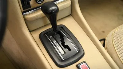 جعبه دنده مرسدسبنز 350SLC مدل 1973