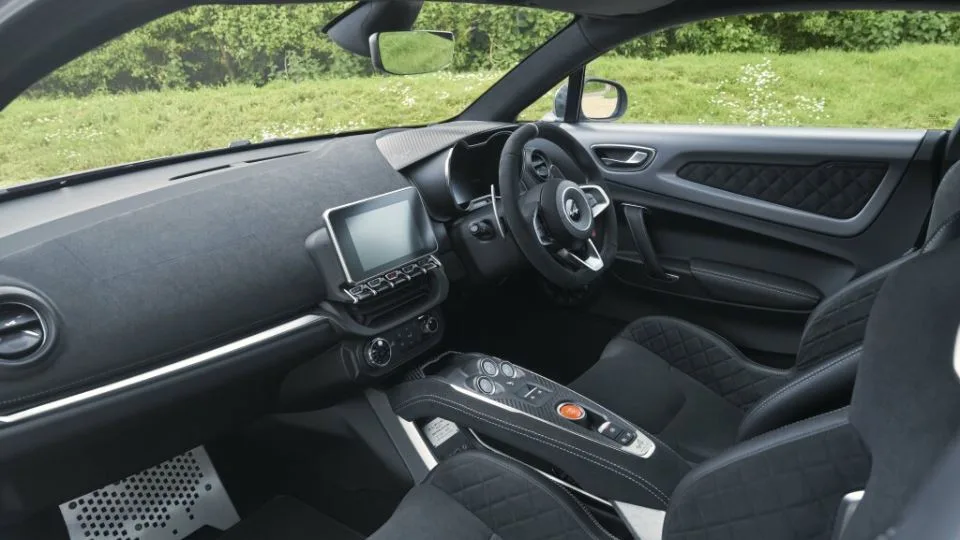 آلپاین A110 S انستون ادیشن
