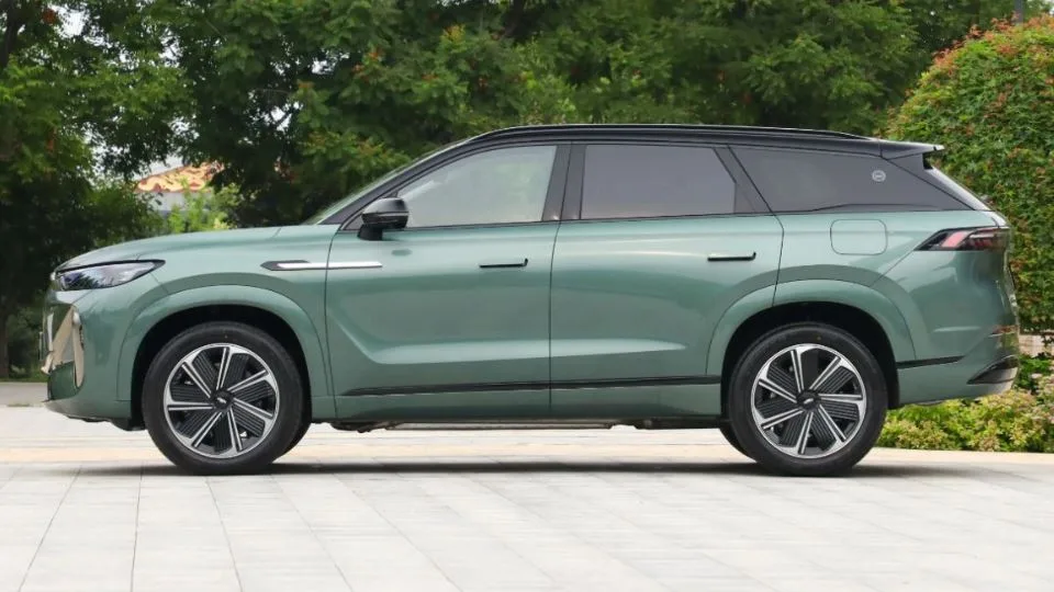 چری فالوین T10 PHEV