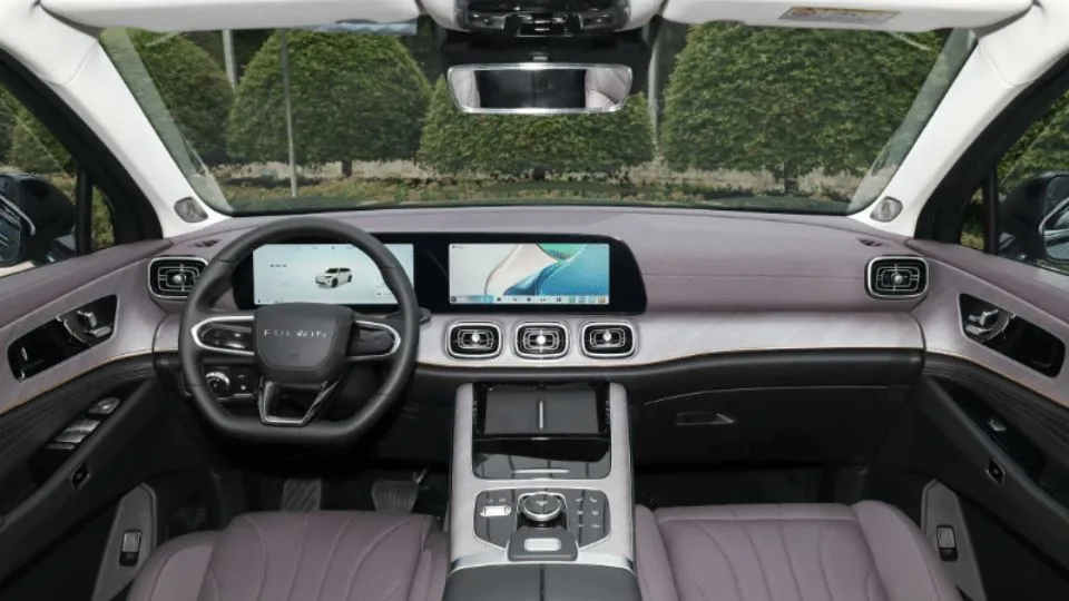 چری فالوین T10 PHEV