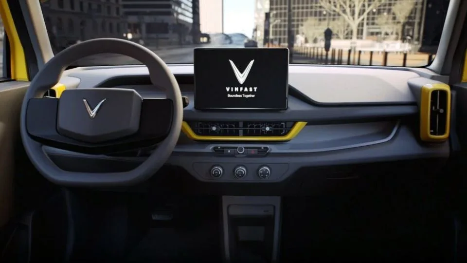 وین فست VF3