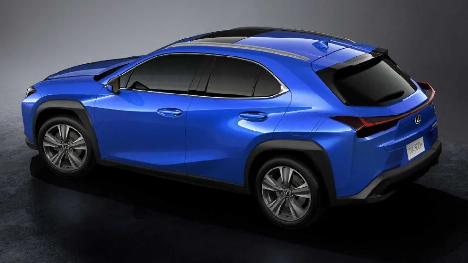 لکسوس UX 300e مدل 2023