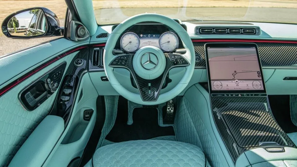 برابوس 600 Masterpiece