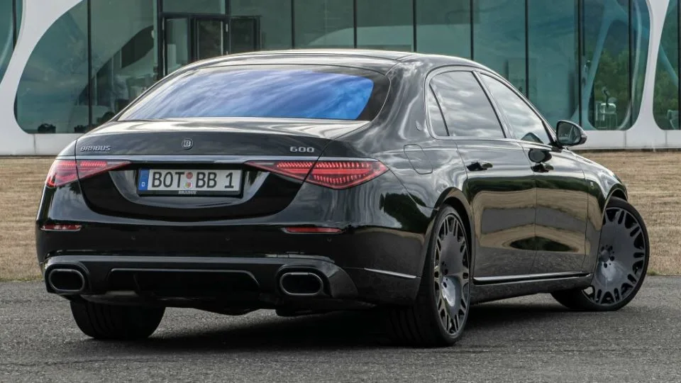 برابوس 600 Masterpiece