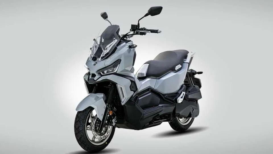 SYM Husky ADV