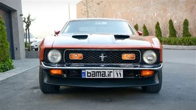 فورد ماستنگ مک وان