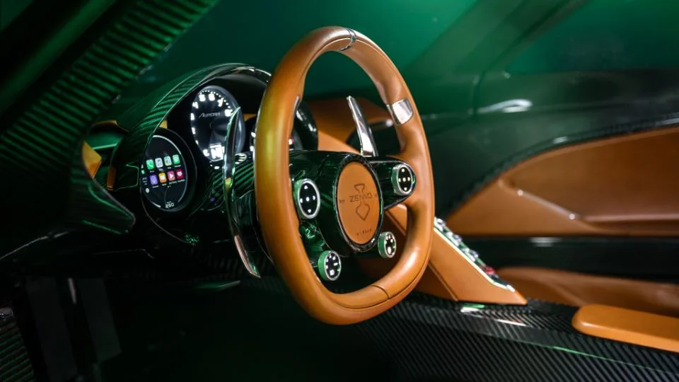زنوو آرورا - Zenvo Aurora