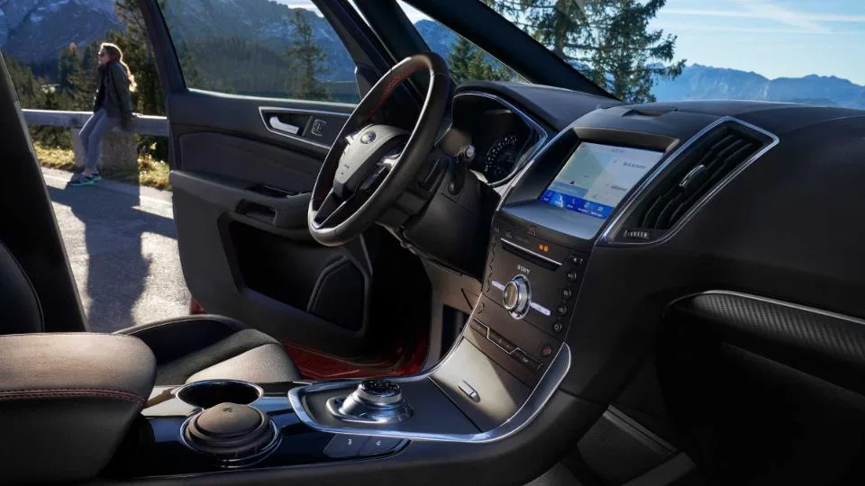 فورد S-Max هیبریدی
