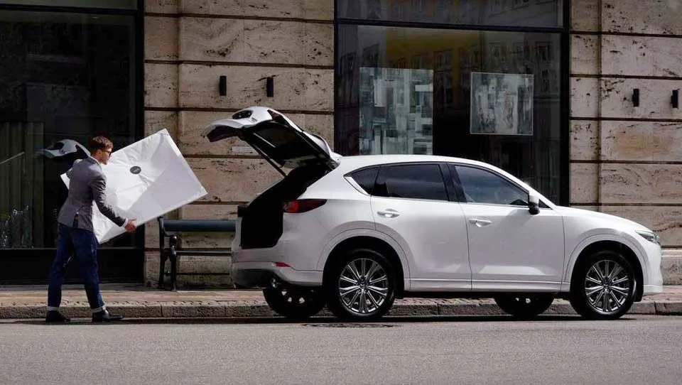 مزدا CX-5 مدل 2022