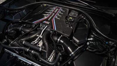 پیشرانه ب‌ام‌و M5 CS مدل 2022
