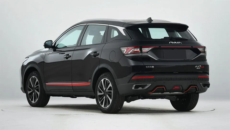 فنگشن ائولوس AX7 Mach version