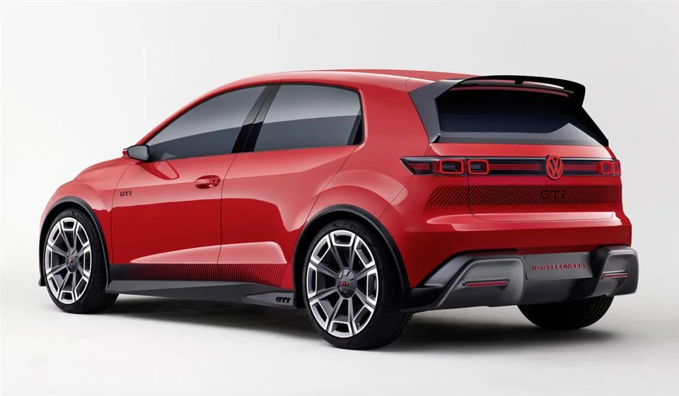 فولکس واگن ID.GTI