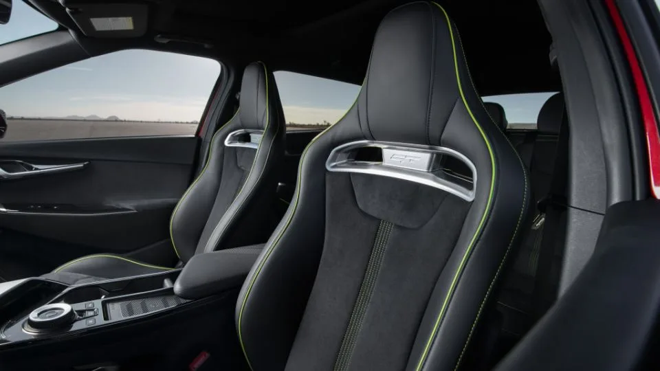 کیا EV6 GT