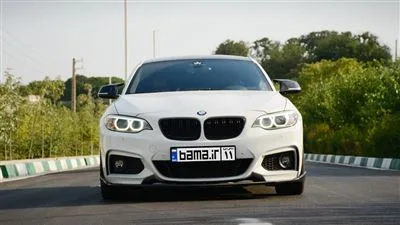 bmw 220i coupe 2017