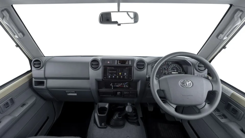 Toyota Land Cruiser 70 Sold Out Until 2024