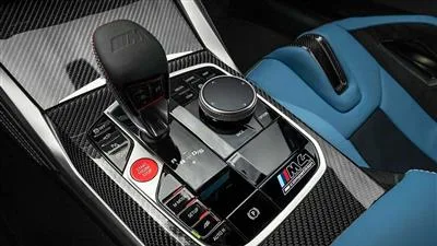 جعبه دنده ب ام و M4