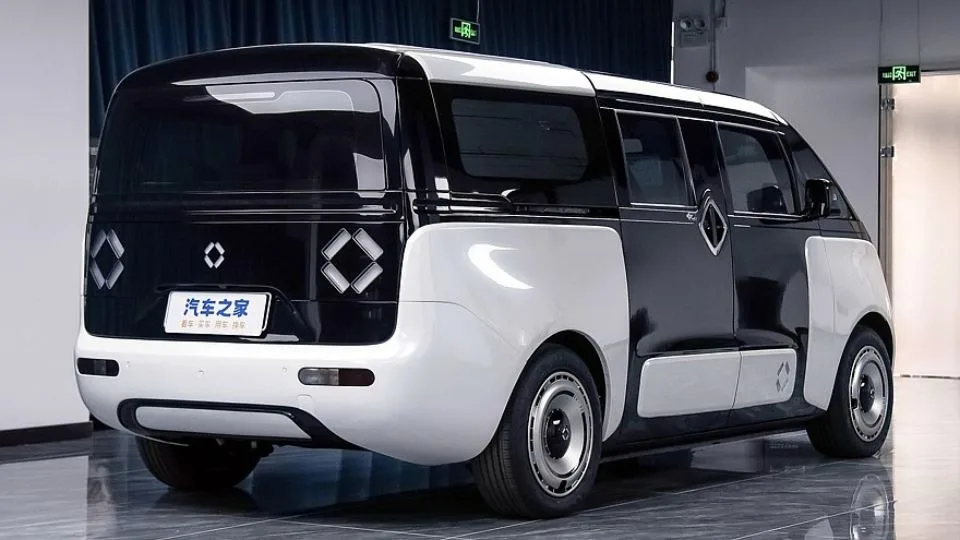 ون برقی هایما EX-00