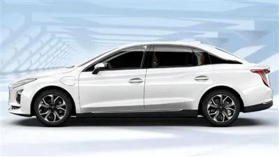 هونگچی E111 EV، سدان برقی مجلل
