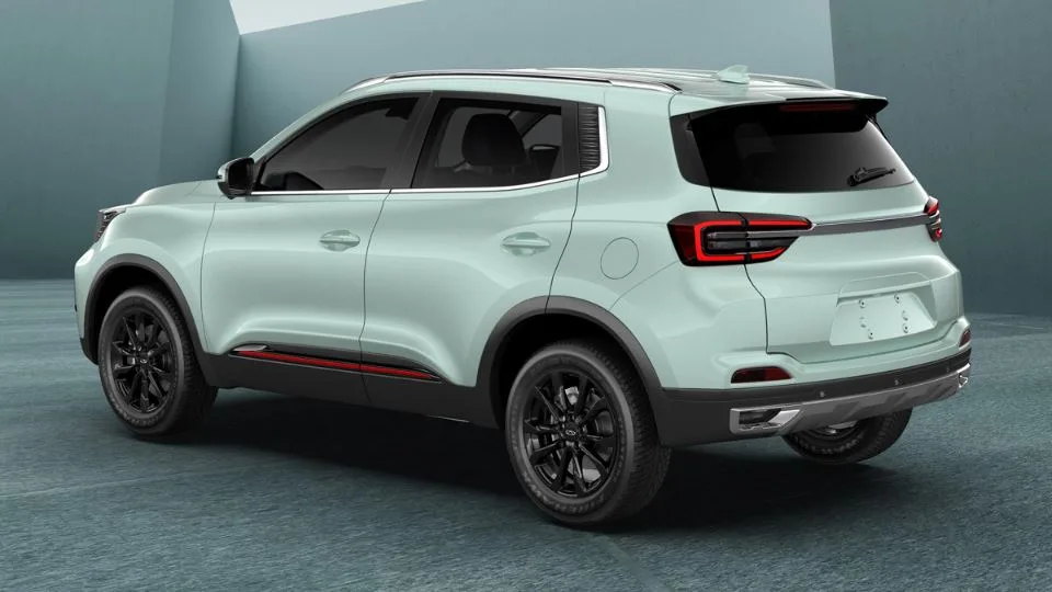 چری تیگو 5x پلاس - Chery Tiggo 5x Plus