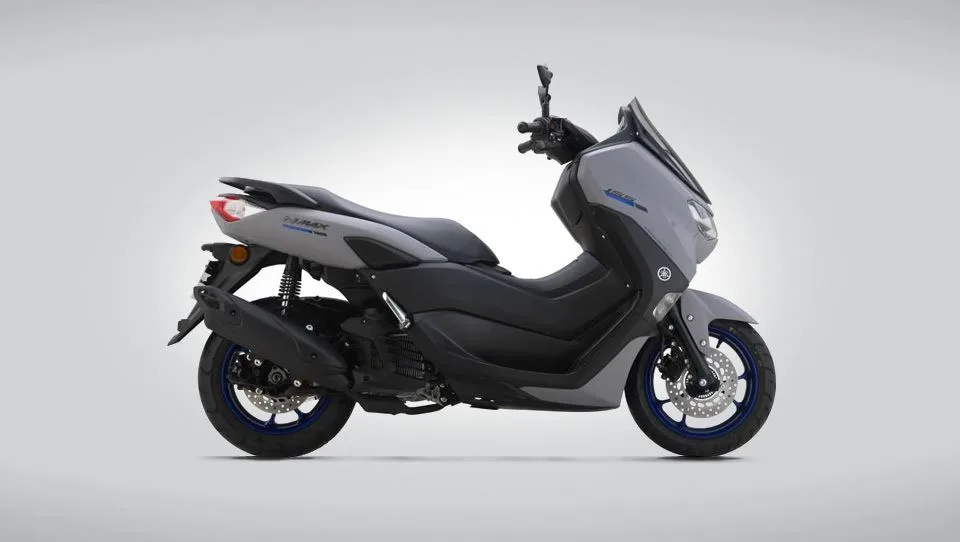 2022 Yamaha NMax 155 - موتورسیکلت یاماها NMax 155