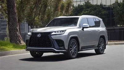 لکسوس LX 600 مدل 2022