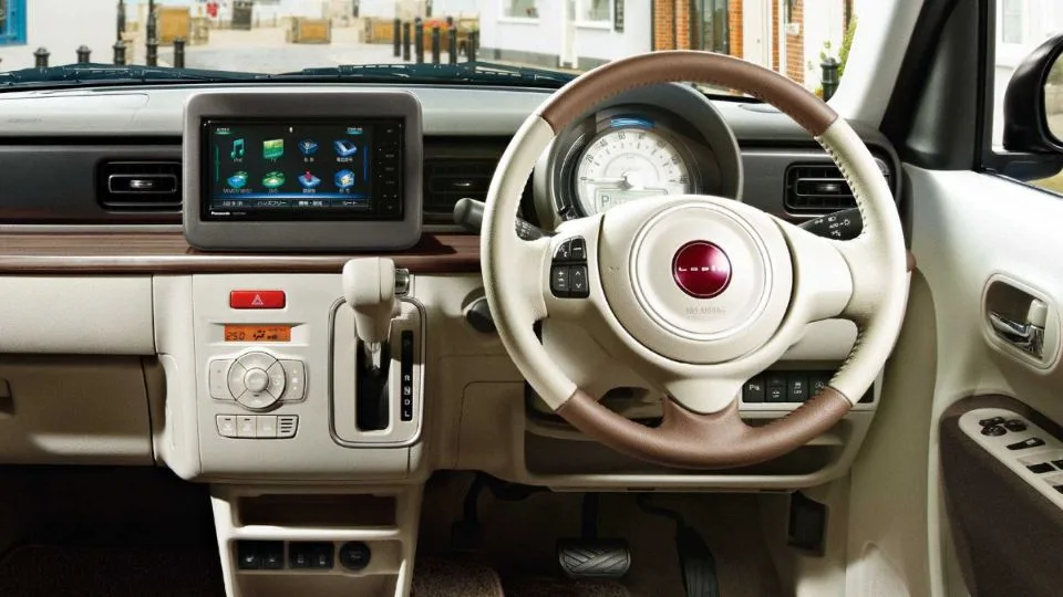 Suzuki Alto Lapin LC