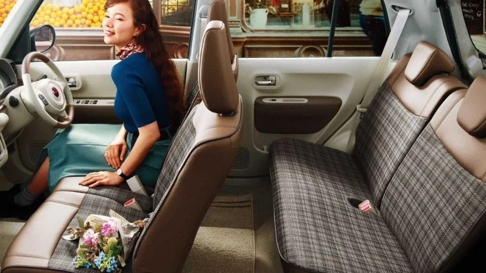 Suzuki Alto Lapin LC