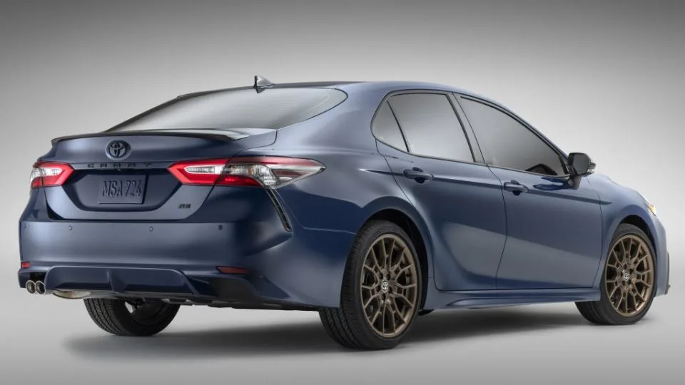 2023 Toyota Camry Hybrid Nightshade Special Edition