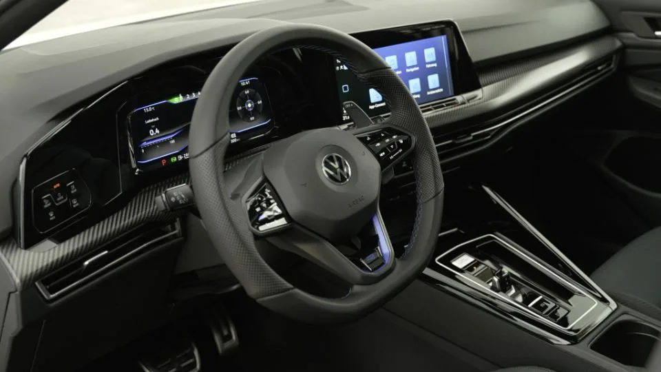 Volkswagen Golf R 20 Years Edition