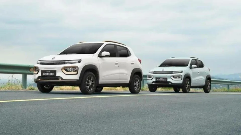 دانگ‌ فنگ نانو باکس - Dongfeng Nano Box