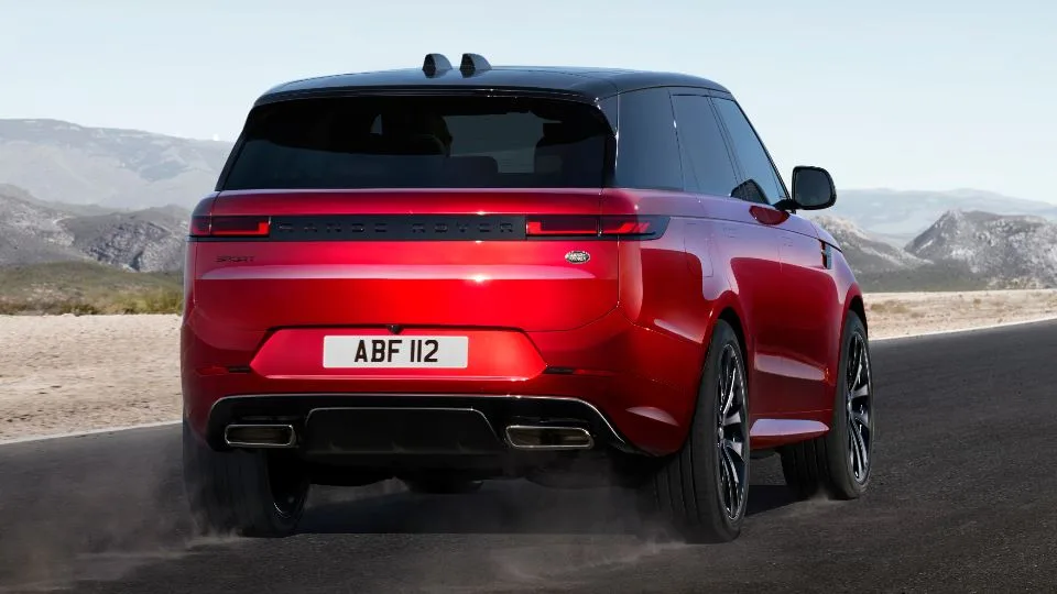 2023 Land Rover Range Rover Sport
