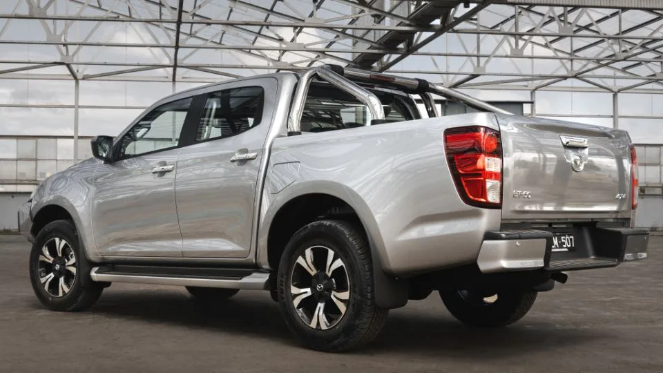 مزدا BT 50 LE