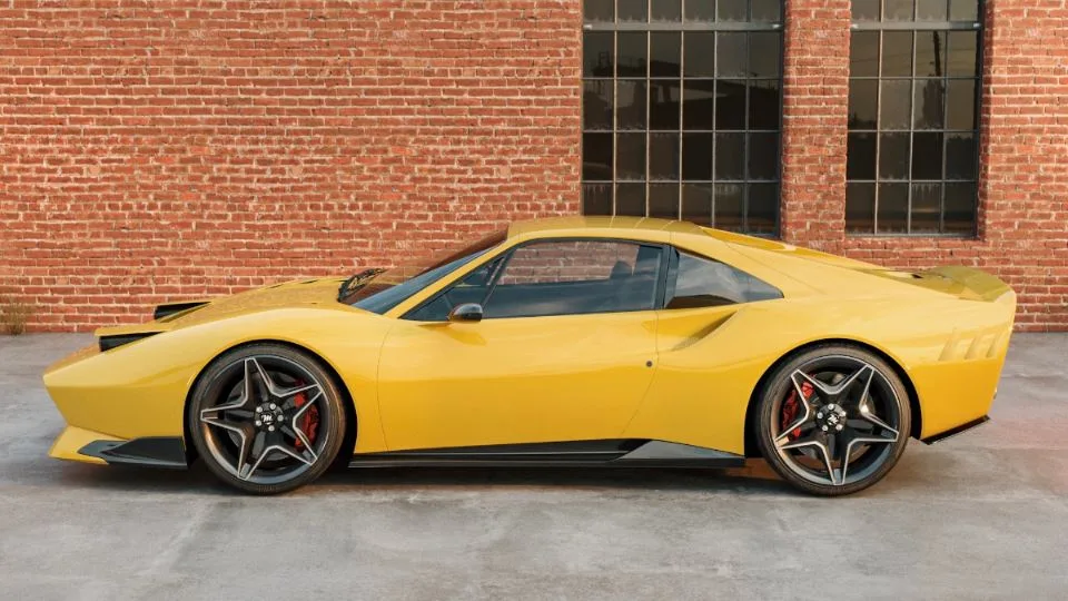 ماجوره گرن توریسمو Maggiore Gran Turismo