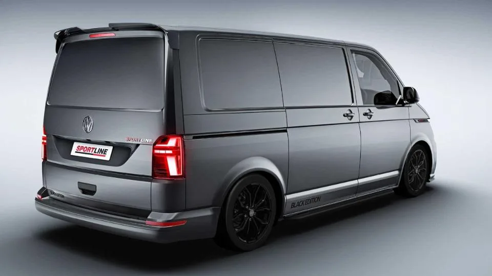 فولکسواگن ترنسپورتر T6.1 Sportline