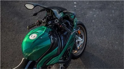 سخه خاص از موتورسیکلت بامو S1000RR